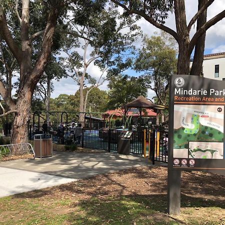 Exquisite Family Home +Parking, Close To Cbd Sydney Buitenkant foto