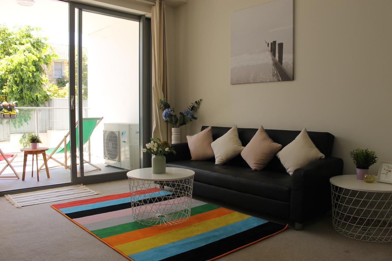 Exquisite Family Home +Parking, Close To Cbd Sydney Buitenkant foto